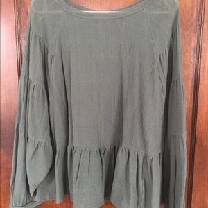 Free People blouse